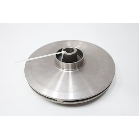 Ingersoll-Rand 2Crvl Stainless 5-Vane Impeller 11 in. Od Pump Parts And Accessory 2RVL3BX1